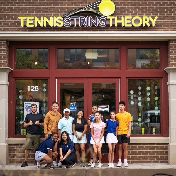 4 Reasons to Visit Our Tennis Shops Falls Church and Ashburn, VA